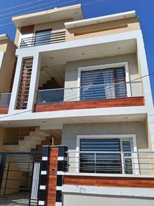Image of 1080 Sq.ft 4 BHK Independent House for sale in Kharar, Mohali for Rs. 11500000