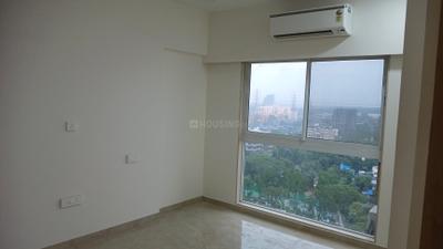 Bedroom Image of 1500 Sq.ft 3 BHK Apartment / Flat for rent in Concrete Sai Swayam, Chembur Mumbai for Rs. 110000