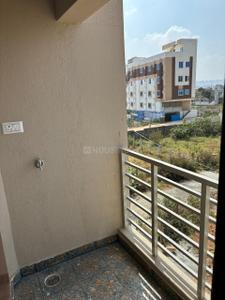 Balcony Image of 1200 Sq.ft 2 BHK Independent House for sale in Yelahanka Bengaluru for Rs. 25000000