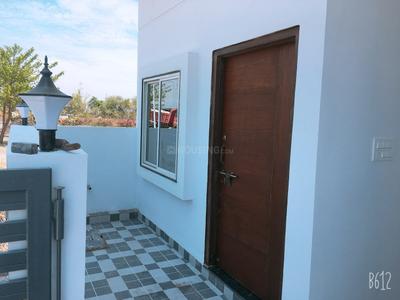 Balcony Image of 2200 Sq.ft 3 BHK Villa for sale in Omaxe Shubhangan Ext, Omex City Indore for Rs. 11000000