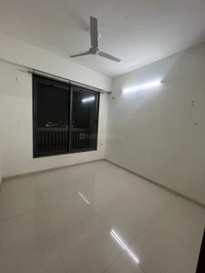 Bedroom Image of 1200 Sq.ft 2 BHK Apartment / Flat for rent in Aashray Atulyam, Shilaj Ahmedabad for Rs. 21000