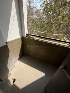 Balcony Image of 1560 Sq.ft 2 BHK Apartment / Flat for rent in Navrangpura Ahmedabad for Rs. 30000