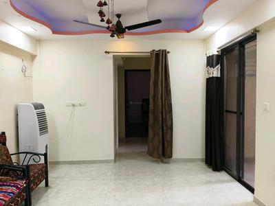 Living Room Image of 720 Sq.ft 1 BHK Apartment / Flat for sale in Lodha Lakeshore Greens, Palava Phase 2 Thane for Rs. 3200000