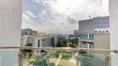 Balcony Image of 2340 Sq.ft 3 BHK Apartment / Flat for sale in Candeur Carlisle, Mahadevapura Bengaluru for Rs. 33000001