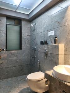 Bedroom Two Image of 1050 Sq.ft 2 BHK Apartment / Flat for sale in Rahul Downtown by Rahul Construction Co, Punawale Pune for Rs. 9000000