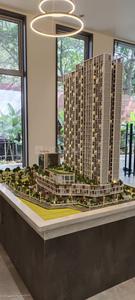 Bedroom Image of 1134 Sq.ft 2 BHK Apartment / Flat for sale in Shelar Supremus, Kalyan West Kalyan for Rs. 11700000