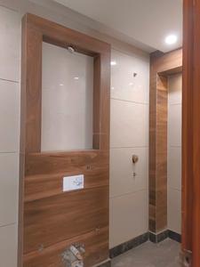 Bedroom Two Image of 1250 Sq.ft 3 BHK Builder Floor for sale in Sector 20 Rohini New Delhi for Rs. 9200000