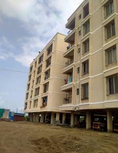 Image of 464 Sq.ft 1 BHK Apartment / Flat for sale in Abhilasha Sai Vatika Jui, Chandkhed, Pune for Rs. 2700000