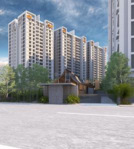 Image of 7330 Sq.ft 5 BHK Penthouse for sale in South Bopal, Ahmedabad for Rs. 43980000