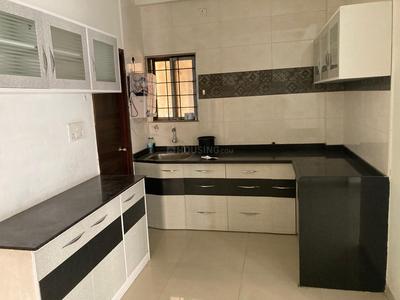 Kitchen Image of 700 Sq.ft 2 BHK Apartment / Flat for sale in Vasna Vadodara for Rs. 3600000