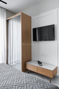 Bedroom Image of 1250 Sq.ft 3 BHK Apartment / Flat for sale in Courtyard Primero, Sevasi Vadodara for Rs. 7000000