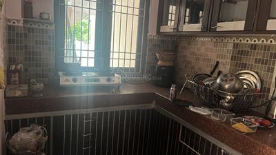 Kitchen Image of 1570 Sq.ft 3 BHK Independent House for sale in Kana Vihar Jaipur for Rs. 12000000