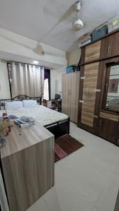 Bedroom Image of 1050 Sq.ft 2 BHK Apartment / Flat for sale in Kamothe Navi Mumbai for Rs. 9500000