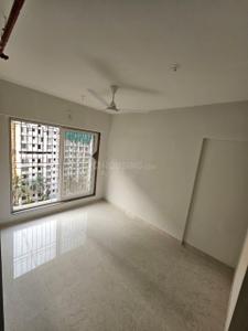 Bedroom Image of 800 Sq.ft 2 BHK Apartment / Flat for rent in Truearth Views, Vikhroli East Mumbai for Rs. 50056