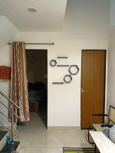 Hall Image of 1200 Sq.ft 3 BHK Independent House for rent in Jhalamand Jodhpur for Rs. 15000