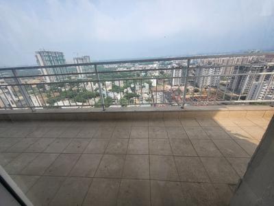 Balcony Image of 4500 Sq.ft 4 BHK Apartment / Flat for sale in Puri Diplomatic Greens, Sector 110A Gurgaon for Rs. 65000000