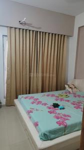 Bedroom Image of 1100 Sq.ft 2 BHK Apartment / Flat for rent in Madhuram Greens, Sargasan Gandhinagar for Rs. 26000