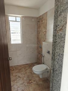 Bathroom Image of 1800 Sq.ft 3 BHK Apartment / Flat for rent in Nayantara Presidency, Indira Nagar Nashik for Rs. 19000