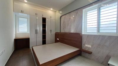 Bedroom Image of 3500 Sq.ft 4 BHK Independent House for sale in Kalapatti Coimbatore for Rs. 26000000