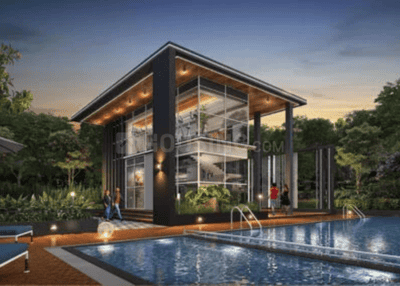 Image of 1127 Sq.ft 2 BHK Apartment / Flat for sale in Hinjawadi Phase 2, Pune for Rs. 10000000