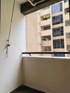 Living Room Image of 1000 Sq.ft 3 BHK Apartment / Flat for rent in Provident Harmony, Chokkanahalli Bengaluru for Rs. 35000