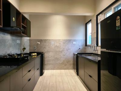 Kitchen Image of 1964 Sq.ft 4 BHK Apartment / Flat for sale in K Shire, Punawale Pune for Rs. 14000000