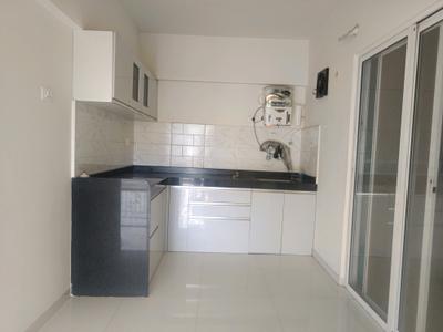 Kitchen Image of 901 Sq.ft 2 BHK Apartment / Flat for sale in Mantra Senses, Undri Pune for Rs. 4500000
