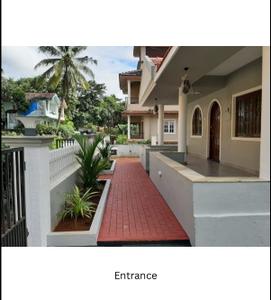 Image of 3000 Sq.ft 4 BHK Villa for rent in Porvorim, Goa for Rs. 230000