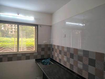 Kitchen Image of 936 Sq.ft 2 BHK Apartment / Flat for rent in Vihang Valley, Kasarvadavali Thane for Rs. 22000