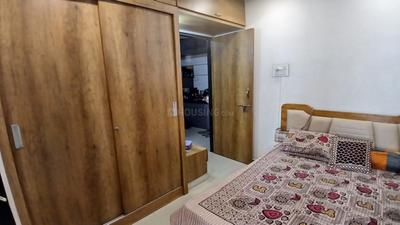 Bedroom Image of 1009 Sq.ft 2 BHK Apartment / Flat for sale in Patel Nagar Surat for Rs. 2650000