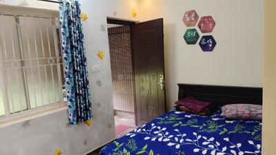 Bedroom Image of 1100 Sq.ft 2 BHK Independent House for sale in Vamanjoor Mangalore for Rs. 6000000