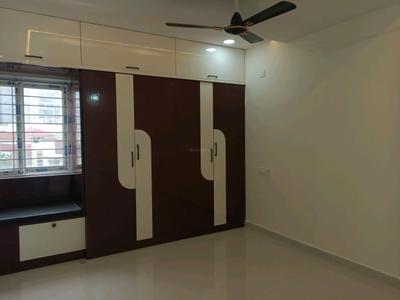Bedroom Image of 1580 Sq.ft 3 BHK Apartment / Flat for rent in Bachupally Hyderabad for Rs. 30000