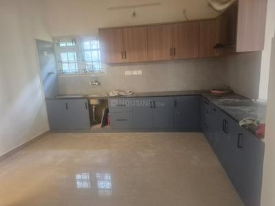 Kitchen Image of 1400 Sq.ft 3 BHK Villa for rent in Prasiddhi Cloud 9, Electronic City Bengaluru for Rs. 60000