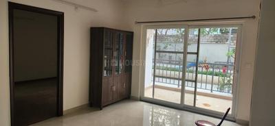 Bedroom Image of 1620 Sq.ft 3 BHK Apartment / Flat for sale in Ramky One Marvel, Rhoda Mistri Nagar Hyderabad for Rs. 12500000