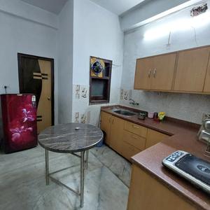 Kitchen Image of Acasa residency  in Saket, New Delhi
