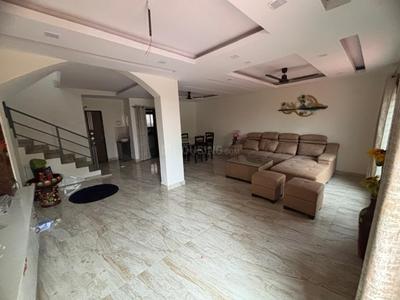 Hall Image of 3000 Sq.ft 4 BHK Builder Floor for rent in Arera Colony Bhopal for Rs. 60000