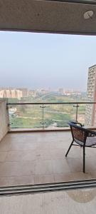 Balcony Image of 1150 Sq.ft 2 BHK Apartment / Flat for sale in Lodha Belmondo, Gahunje Pune for Rs. 13200000