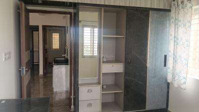 Bedroom Image of 1200 Sq.ft 2 BHK Apartment / Flat for rent in Kalyan Nagar Bengaluru for Rs. 29000