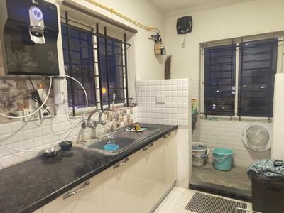 Kitchen Image of 1530 Sq.ft 3 BHK Apartment / Flat for sale in Radiance Shine, Kalipathur Chennai for Rs. 10300000
