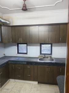 Kitchen Image of 1300 Sq.ft 3 BHK Apartment / Flat for sale in Mayur Vihar Phase 1 New Delhi for Rs. 23000000