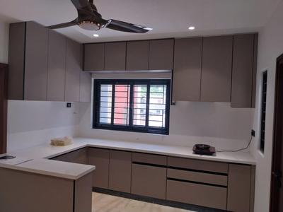 Kitchen Image of 3200 Sq.ft 4 BHK Apartment / Flat for sale in South West Serenity, RS Puram Coimbatore for Rs. 59900000