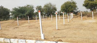 Image of 1400 Sq.ft Residential Plot / Land for sale in Moinabad, Hyderabad for Rs. 1600000