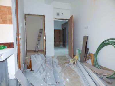 Hall Image of 580 Sq.ft 2 BHK Apartment / Flat for sale in Dum Dum Cantonment Kolkata for Rs. 1856000