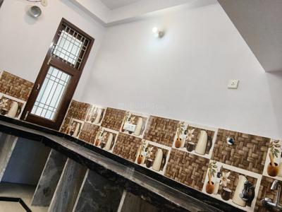 Kitchen Image of 150 Sq.ft 1 RK Duplex for rent in Sumel Jaipur for Rs. 5500