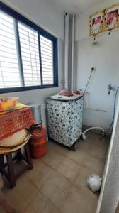 Balcony Image of 1100 Sq.ft 2 BHK Apartment / Flat for sale in Guardian Eastern Meadows, Upper Kharadi Pune for Rs. 9000000