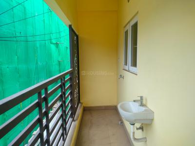 Balcony Image of 2000 Sq.ft 3 BHK Apartment / Flat for sale in Mylapore Chennai for Rs. 38500000