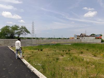 Image of 800 Sq.ft Residential Plot / Land for sale in Vadaperumbakkam, Chennai for Rs. 2875000
