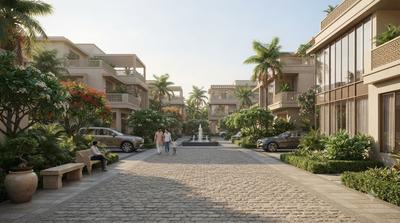 Image of 1012 Sq.ft Residential Plot / Land for sale in Sunrakh Bangar, Vrindavan for Rs. 6500000