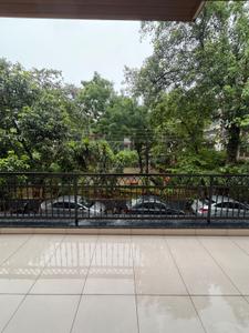 Balcony Image of 2700 Sq.ft 4 BHK Builder Floor for sale in Kirti Nagar New Delhi for Rs. 65000000