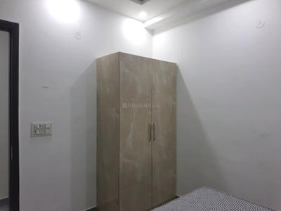 Bedroom Image of 700 Sq.ft 2 BHK Builder Floor for rent in Sector 110 Gurgaon for Rs. 23000